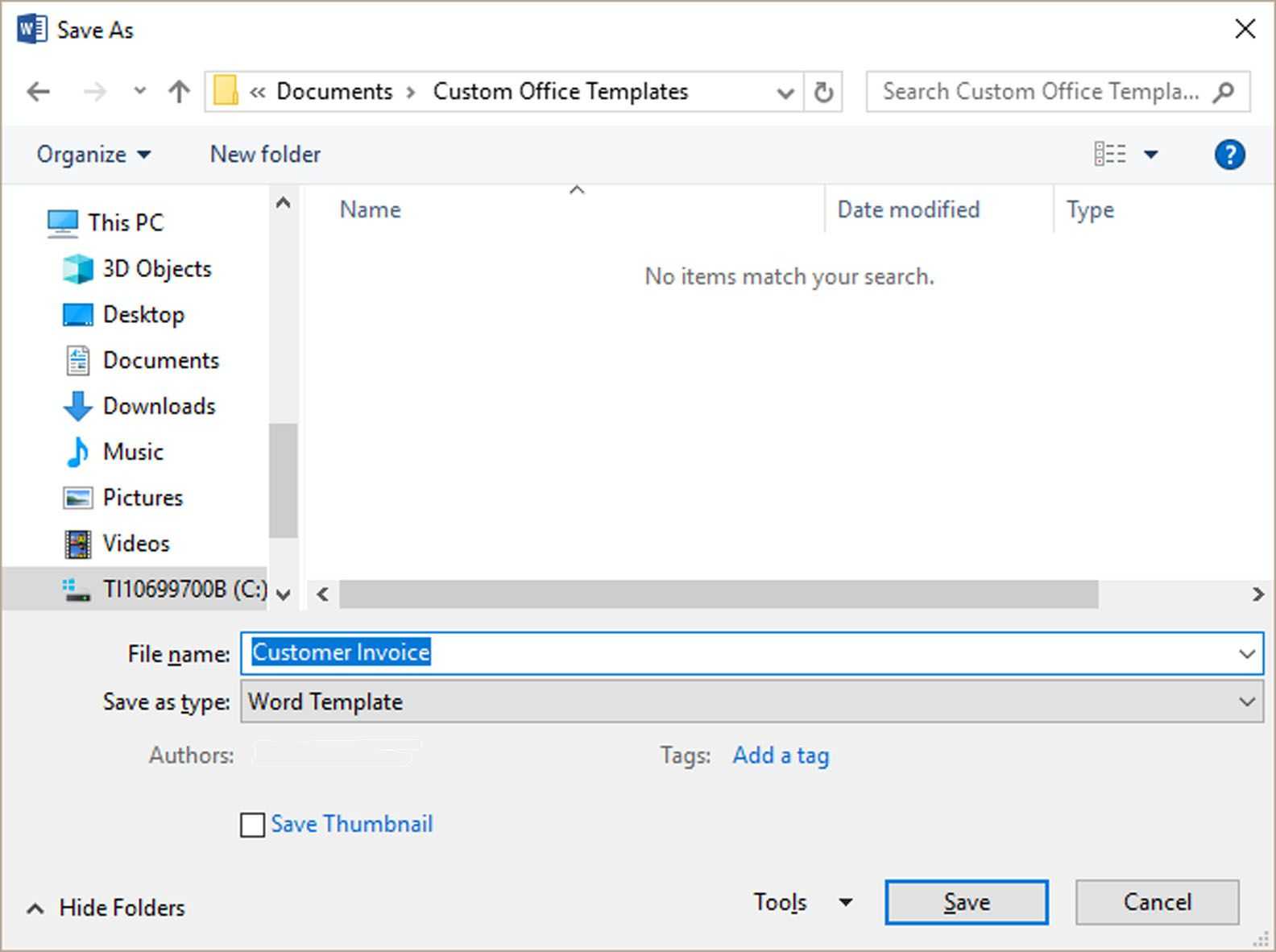 How To Create Microsoft Word Templates Inside Word 2010 Template Location