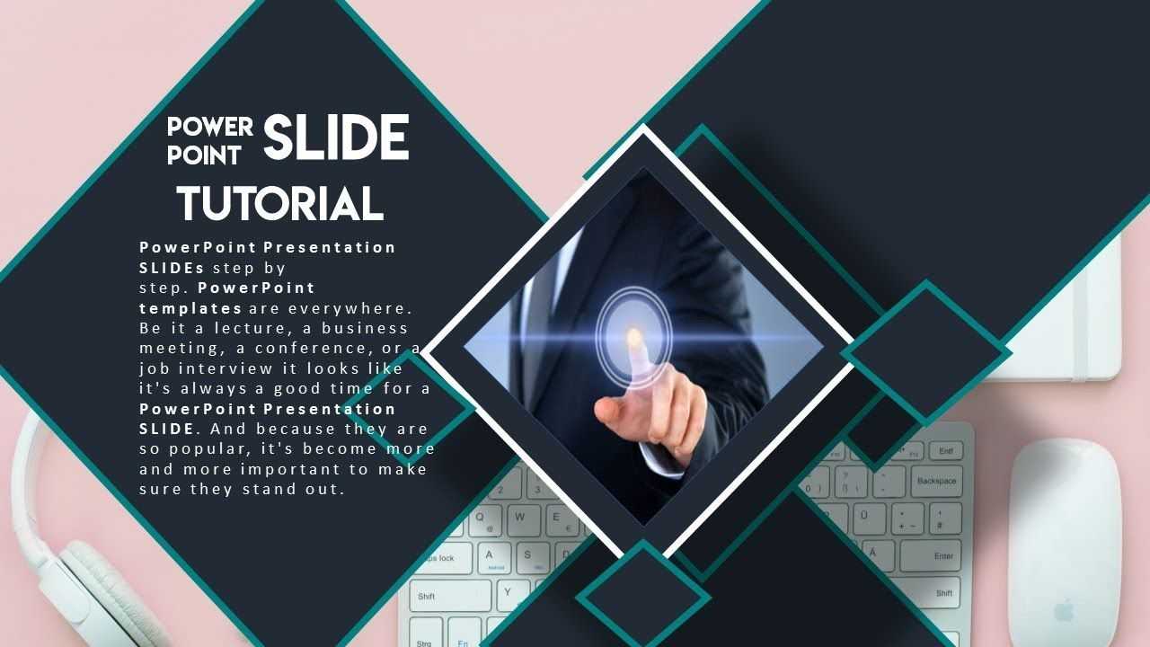 How To Design A Powerpoint Presentation Slide Template Free With Regard To How To Design A Powerpoint Template