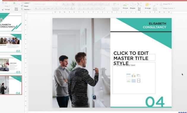 How To Design A Powerpoint Template | Watch A Powerpoint Pro within How To Design A Powerpoint Template
