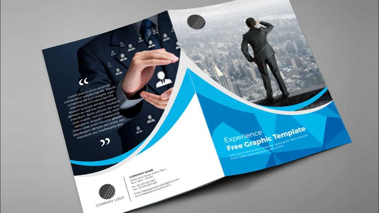 How To Design Bi Fold Brochure | Brochure Design In Indesign Cs6 Throughout Z Fold Brochure Template Indesign