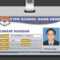 How To Design Id Card In Photoshop + Psd Free Download For College Id Card Template Psd