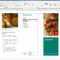 How To Make A Brochure On Microsoft Word Regarding Office Word Brochure Template