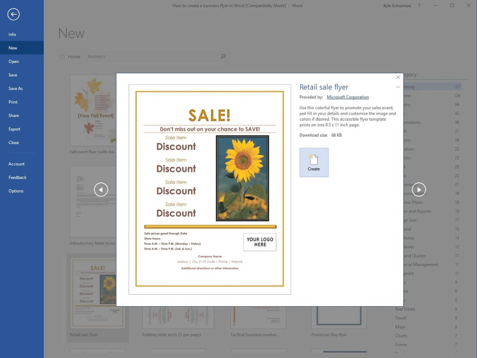 How To Make A Business Flyer In Word within Templates For Flyers In Word How To Make A Business Flyer In Word Within Templates For Flyers In Word