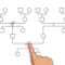 How To Make A Genogram: 14 Steps (With Pictures) – Wikihow Pertaining To Genogram Template For Word