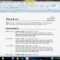 How To Make An Easy Resume In Microsoft Word Inside How To Make A Cv Template On Microsoft Word