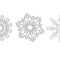 How To Make Paper Snowflakes: Get Our Free Templates! With Regard To Blank Snowflake Template