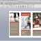 How To Make Powerpoint Brochure Intended For How To Create A Template In Powerpoint
