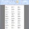 How To Print Labels The Easy Way! – Video Tip – Helpmerick With Name Tag Template Word 2010
