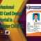 How To Professional Student Id Card Design Tutorial In Adobe Illustrator  Cs6 & Cc Within High School Id Card Template