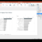 How To Use Powerpoint Chart Templates To Speed Up Formatting Regarding How To Change Template In Powerpoint