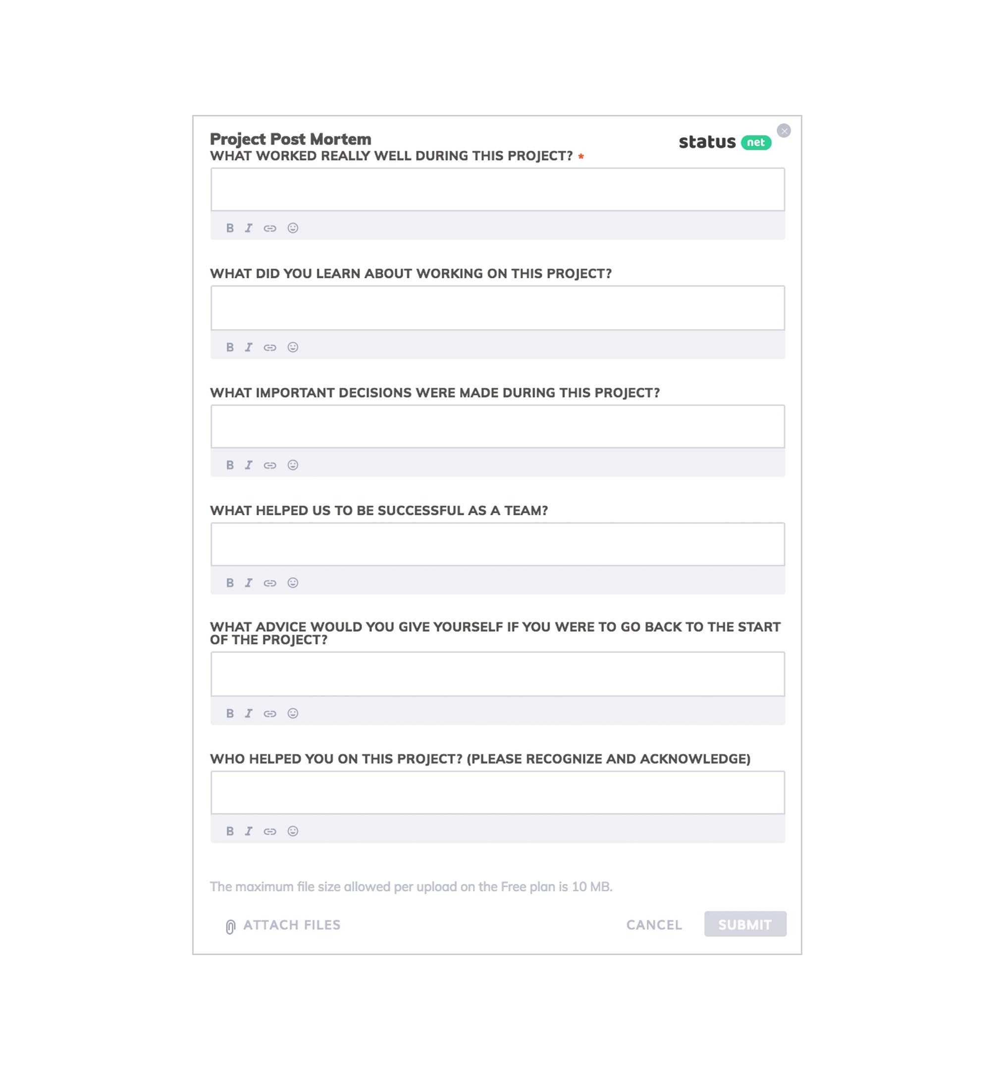 How To Write Project Report: Complete Step By Step Guide Within Post Project Report Template