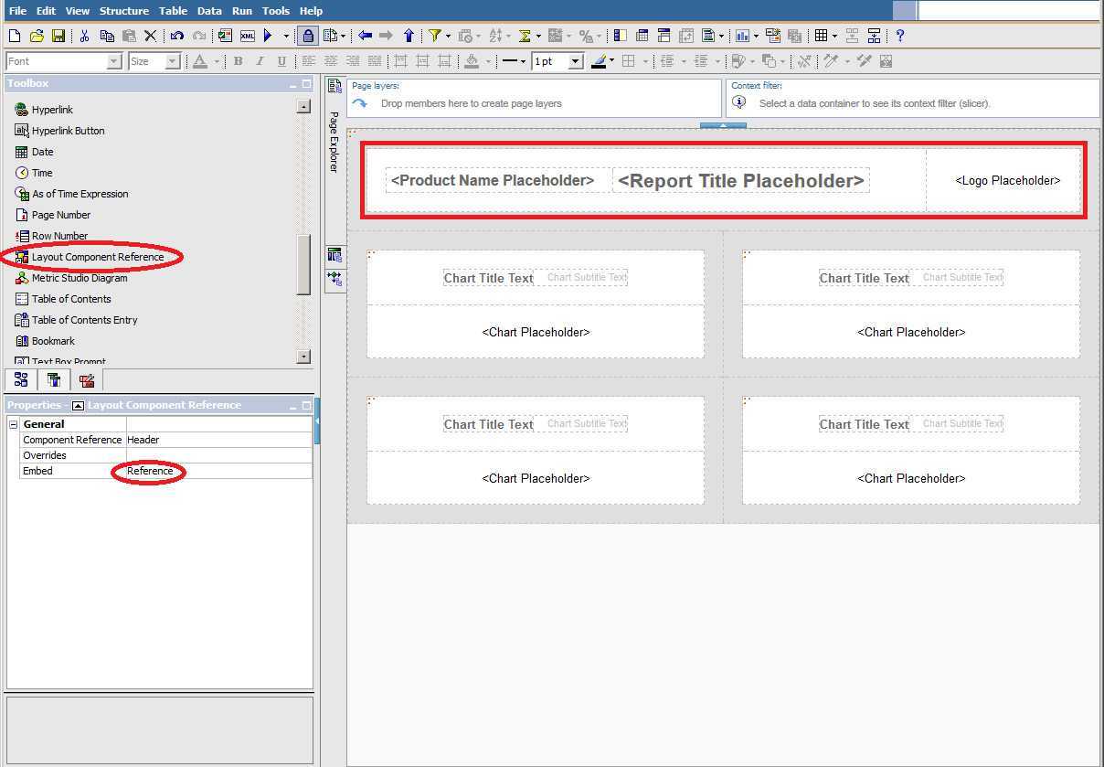 Ibm Business Analytics Proven Practices: How To Implement A Regarding Cognos Report Design Document Template