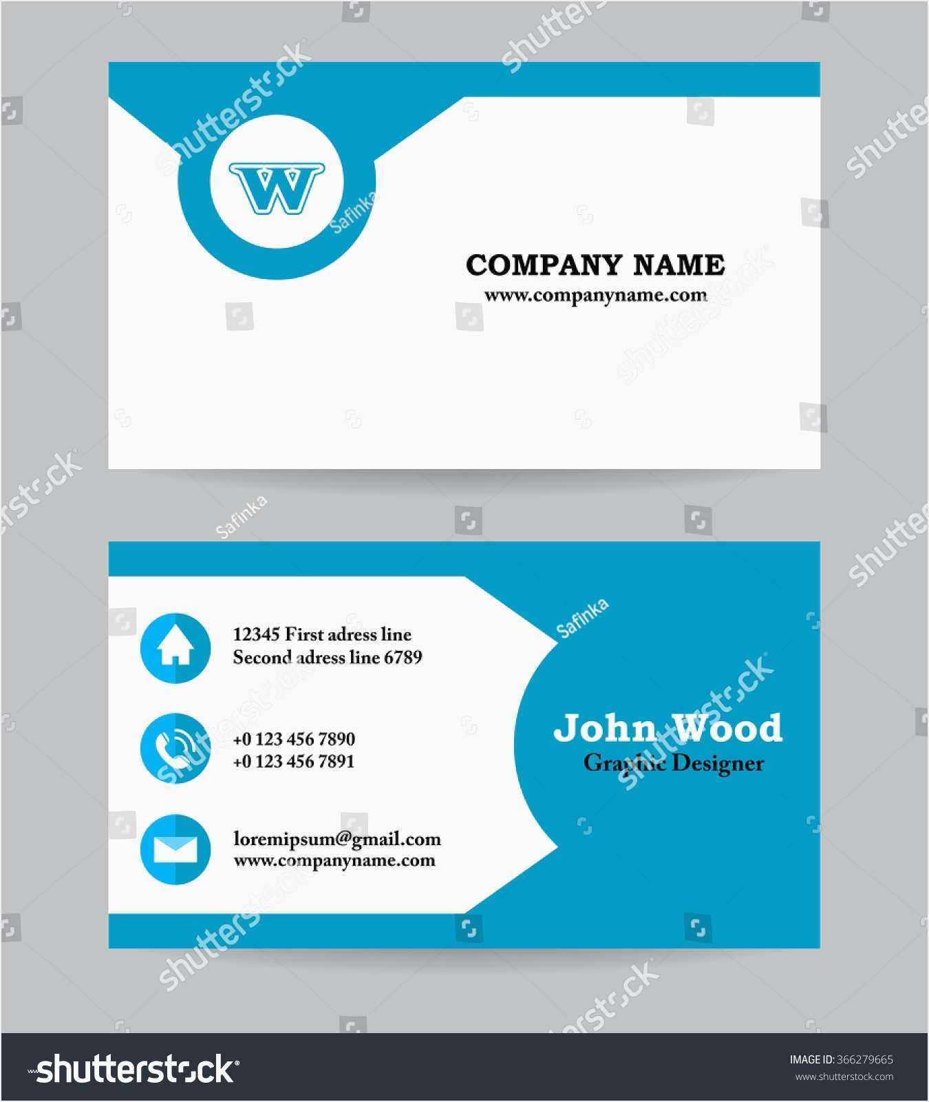 Ibm Business Card Template - Caquetapositivo For Ibm Business Card Template