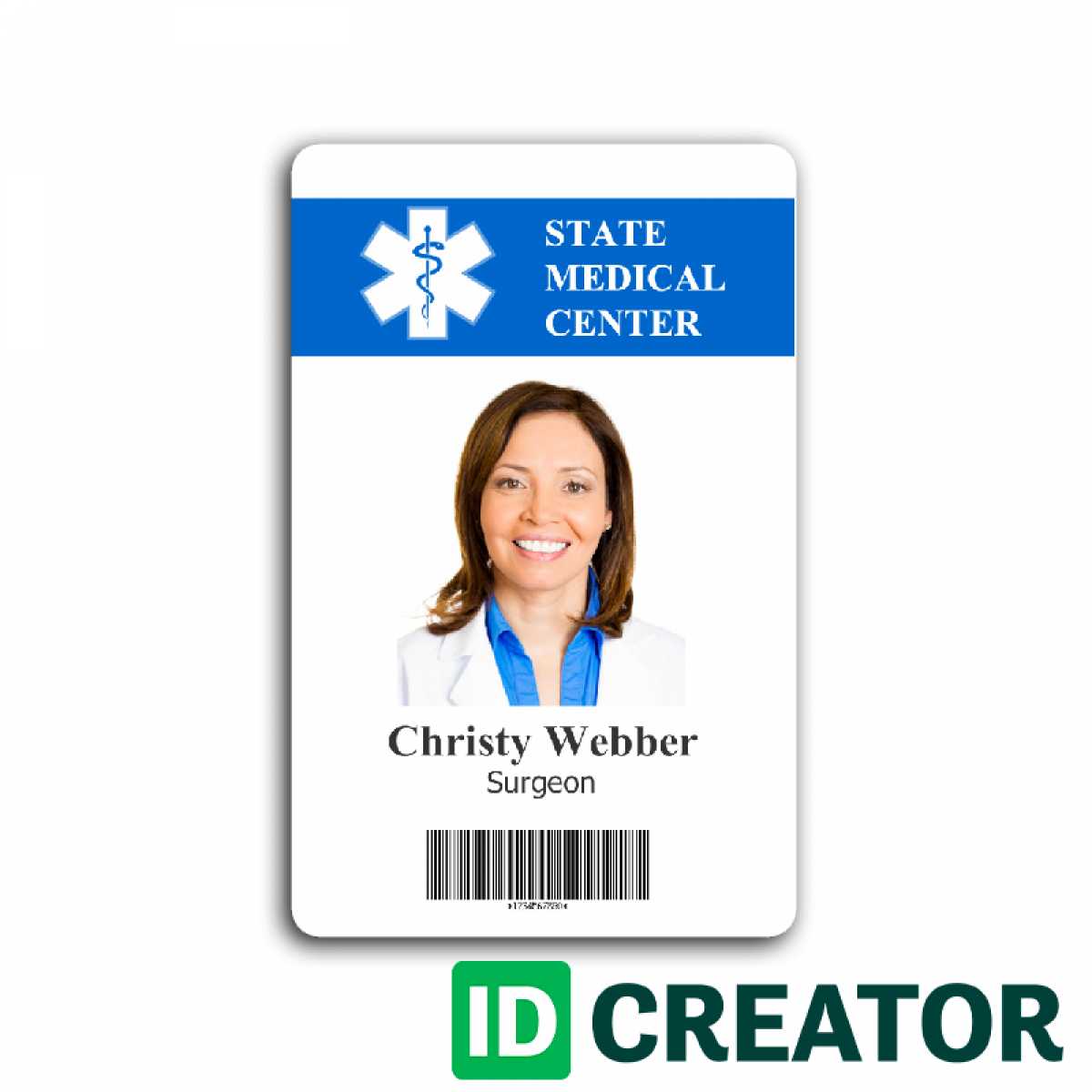 Id Card Template For Google Docs – Payment Format In Hospital Id Card Template