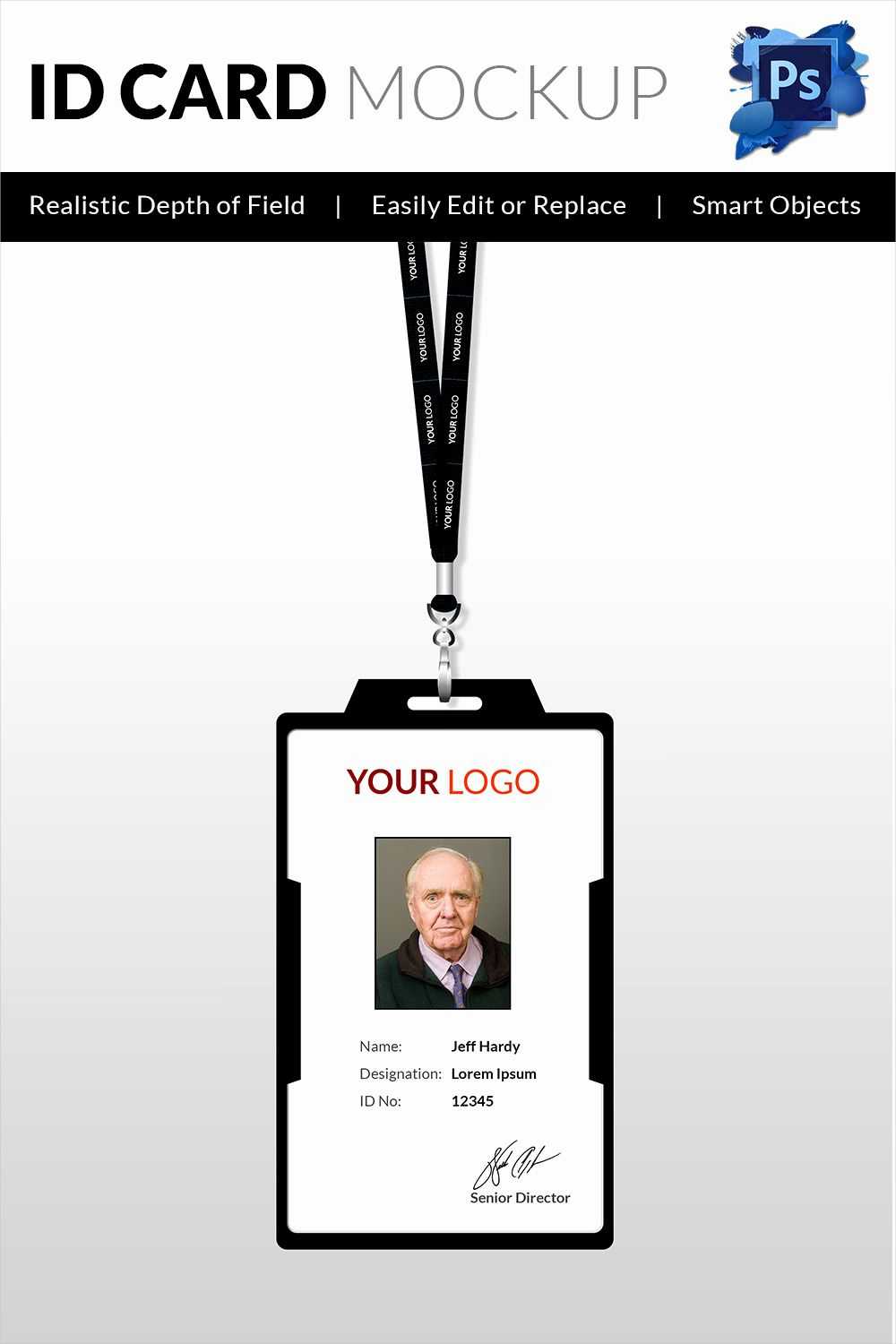 Id Card Template Word Beautiful 30 Blank Id Card Templates Regarding Id Card Template Word Free