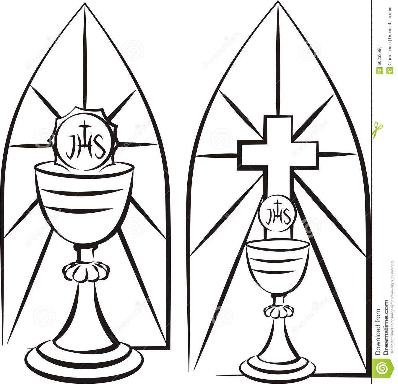 First Communion Banner Templates Professional Template