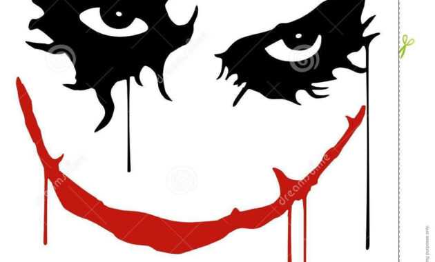 Images For &gt; Joker Card Pumpkin Stencil | For Sadia | Joker for Joker Card Template