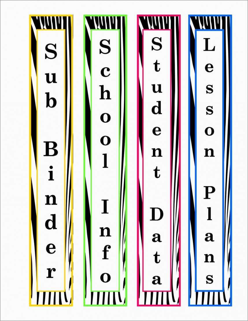 Imposing Binder Spine Label Template Ideas Staples Better 2 Inside Binder Spine Template Word