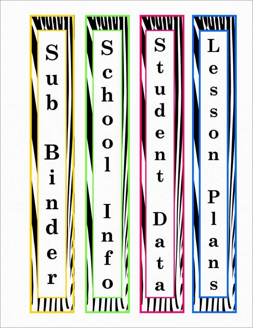 Imposing Binder Spine Label Template Ideas Staples Better 2 Inside Binder Spine Template Word