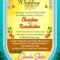 Indian Wedding Invitation Wordings Psd Template Free For within Indian Wedding Cards Design Templates