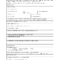 Industrial Accident Report Form Template | Supervisor's Inside Itil Incident Report Form Template