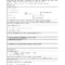 Industrial Accident Report Form Template | Supervisor's Throughout Hazard Incident Report Form Template