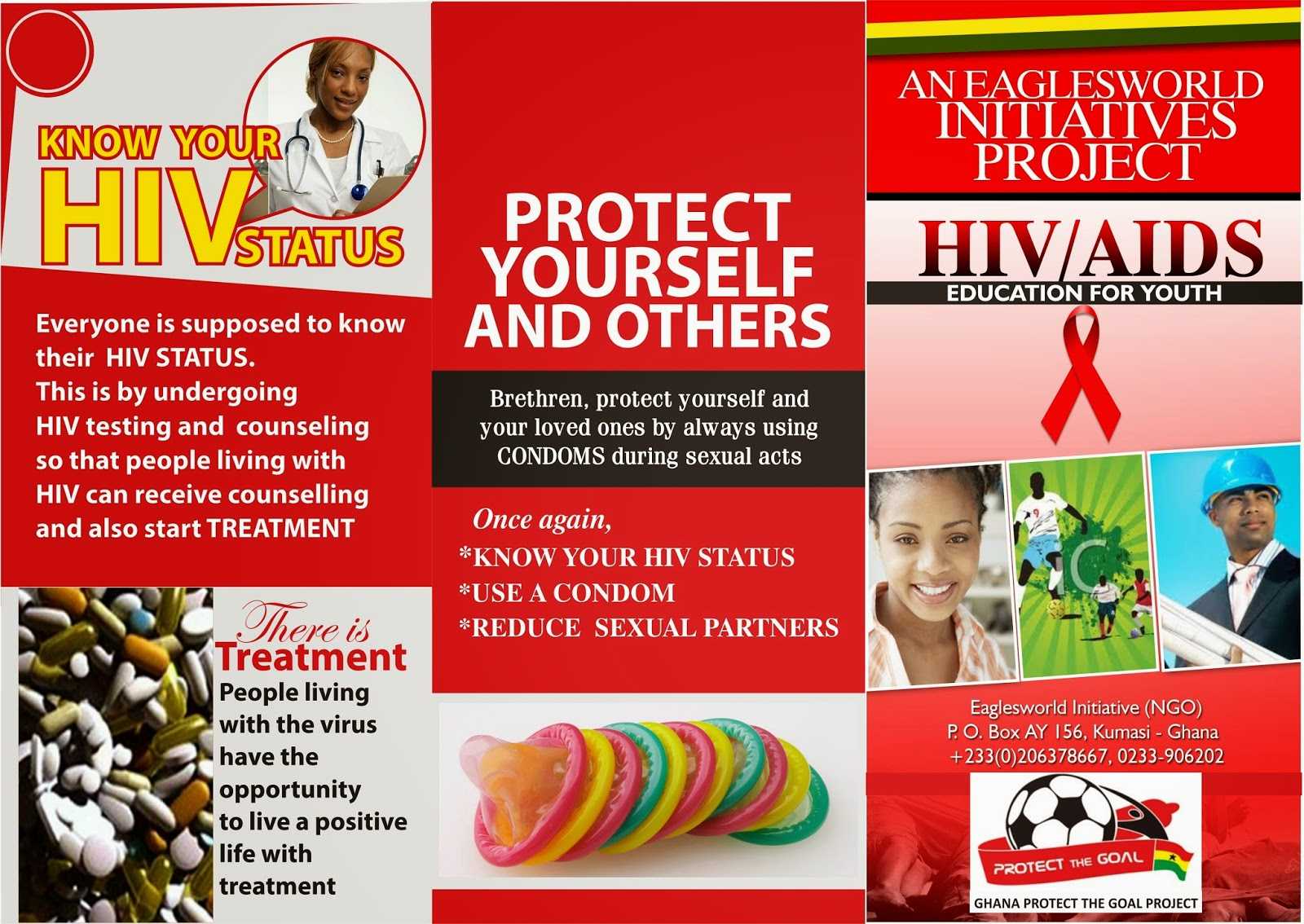 Information Pamphlet Template. Children Can Use This Sheet Throughout Hiv Aids Brochure Templates