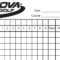 Innova Scorecard – Innova Disc Golf Within Golf Score Cards Template