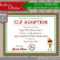 Instant Download Editable Boy Elf Adoption Certificate/ Add Inside Toy Adoption Certificate Template