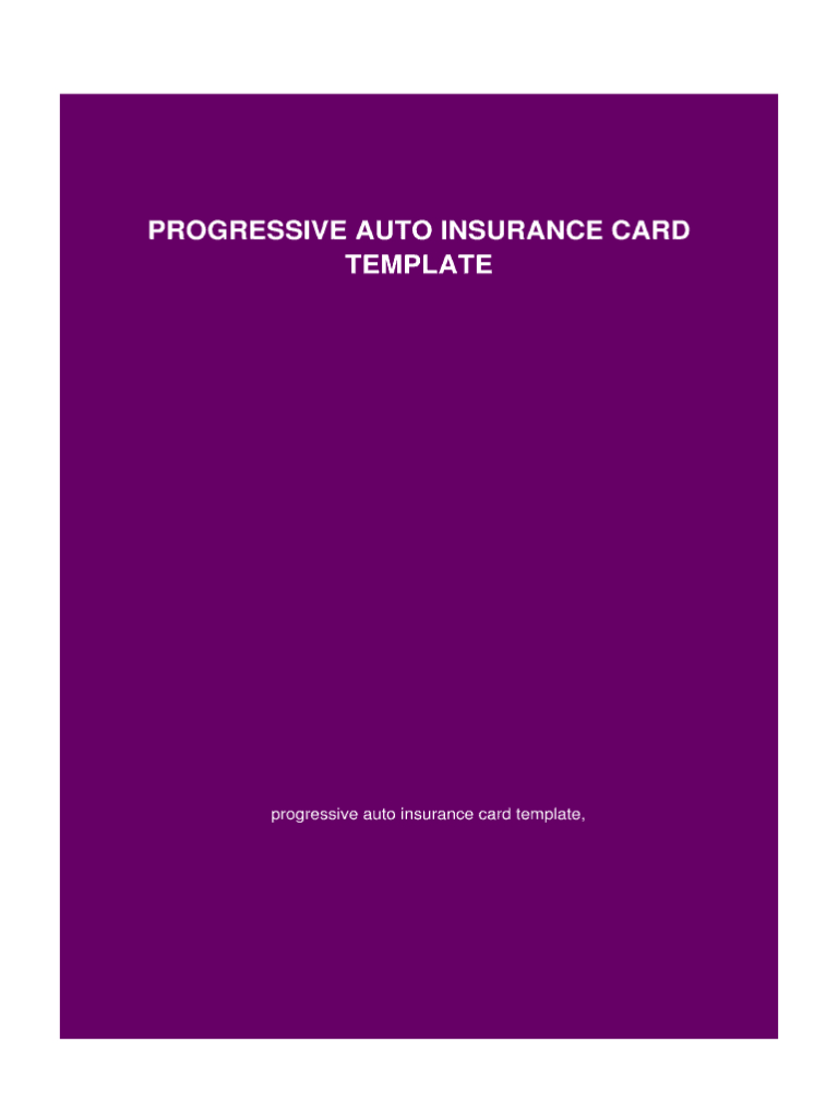 Insurance Card Template Fill Online, Printable, Fillable Regarding