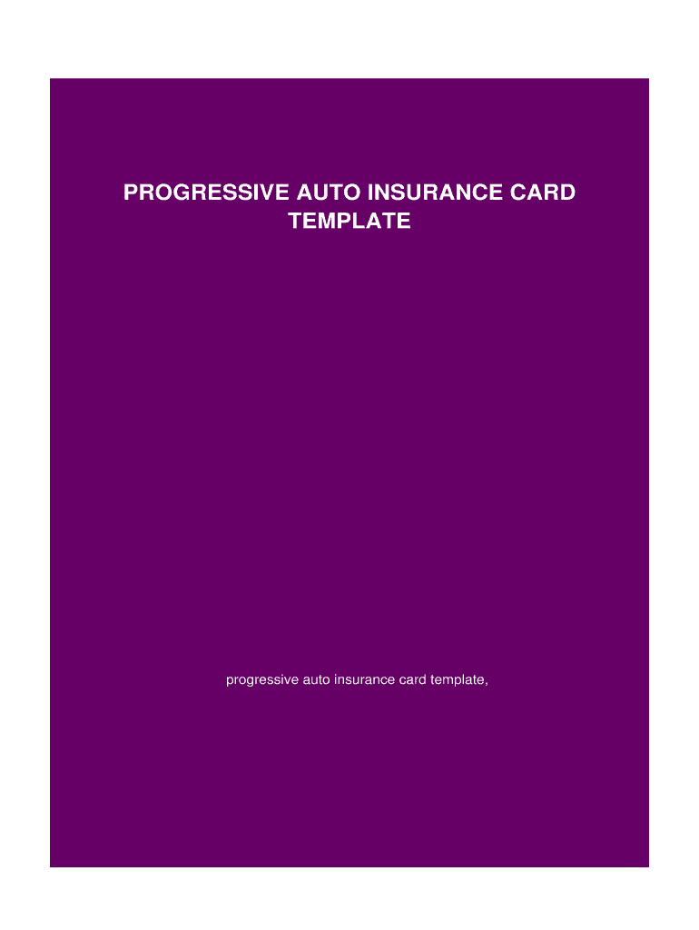 Insurance Card Template – Fill Online, Printable, Fillable With Regard To Proof Of Insurance Card Template