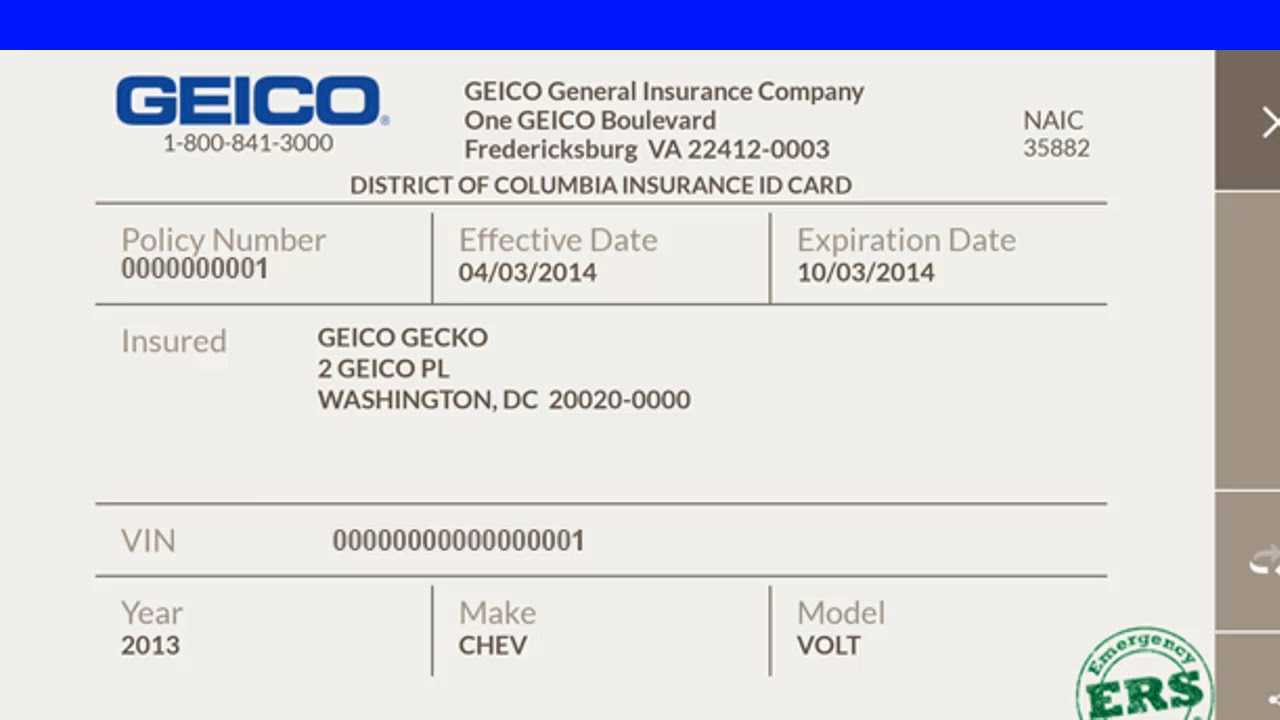 Insurance Card Template With Regard To Proof Of Insurance Card Template