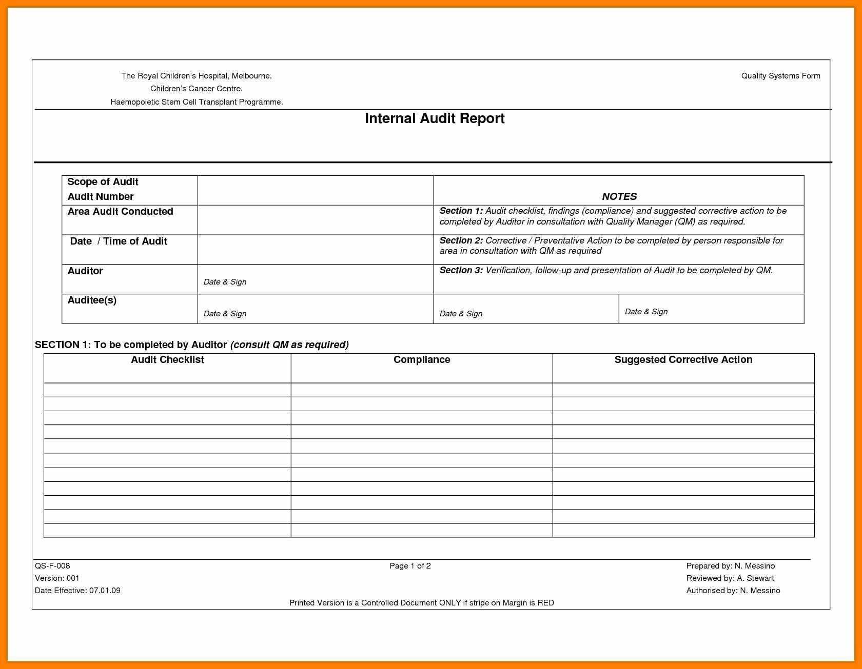 Investigation Report Template Pdf | Glendale Community With Regard To Failure Investigation Report Template