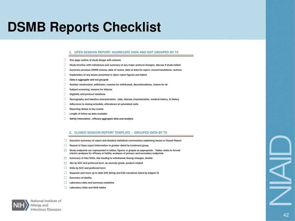 Investigator Training – Ppt Download Regarding Dsmb Report Template