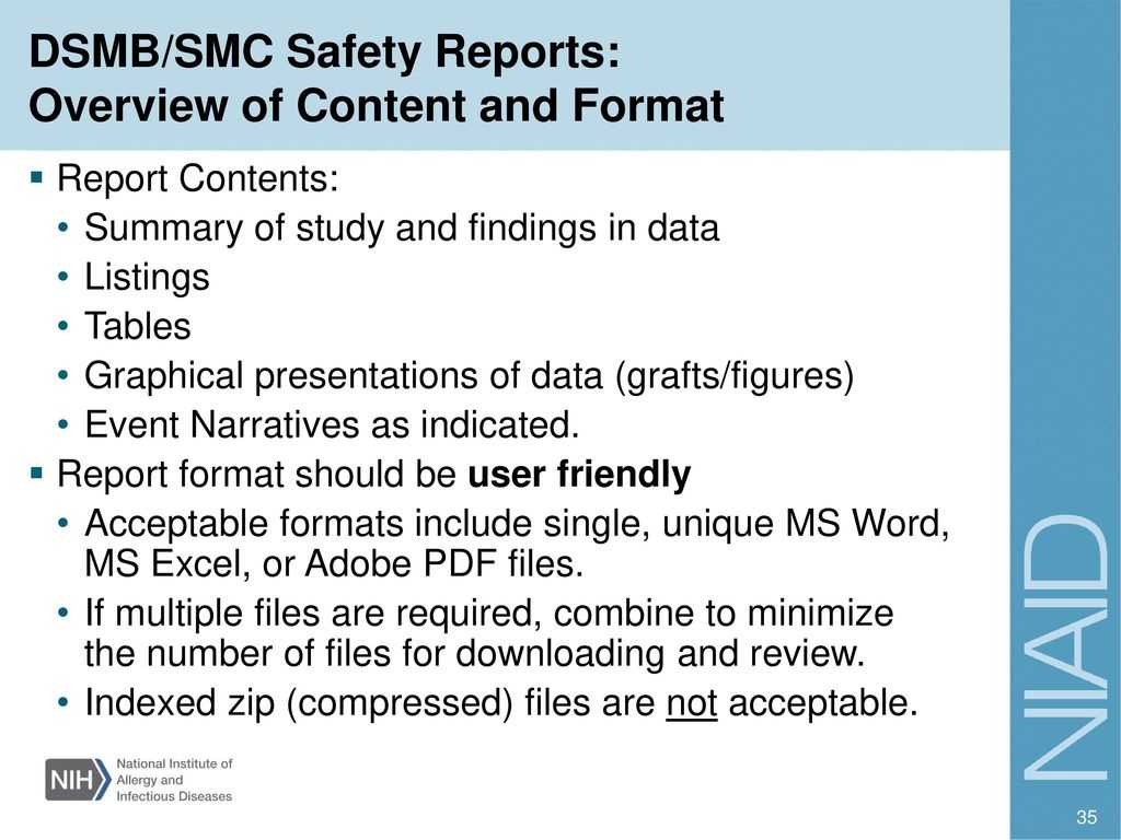 Investigator Training – Ppt Download Within Dsmb Report Template