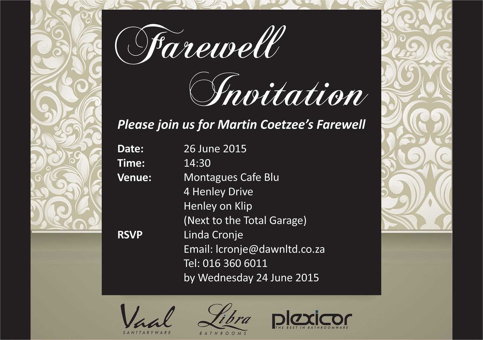 Invitation Event Card | Invitationwww Regarding Event Invitation Card Template