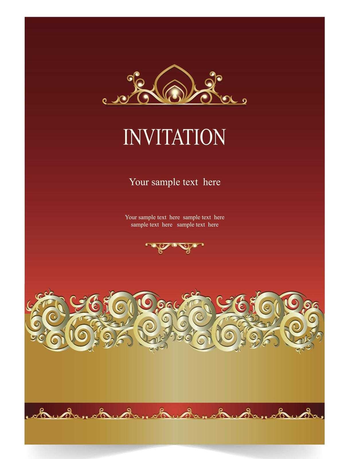 Invitation Templates That Are Perfect For Your Farewell Party Pertaining To Farewell Invitation Card Template
