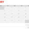 January 2019 Calendar For Powerpoint – Presentationgo Throughout Microsoft Powerpoint Calendar Template