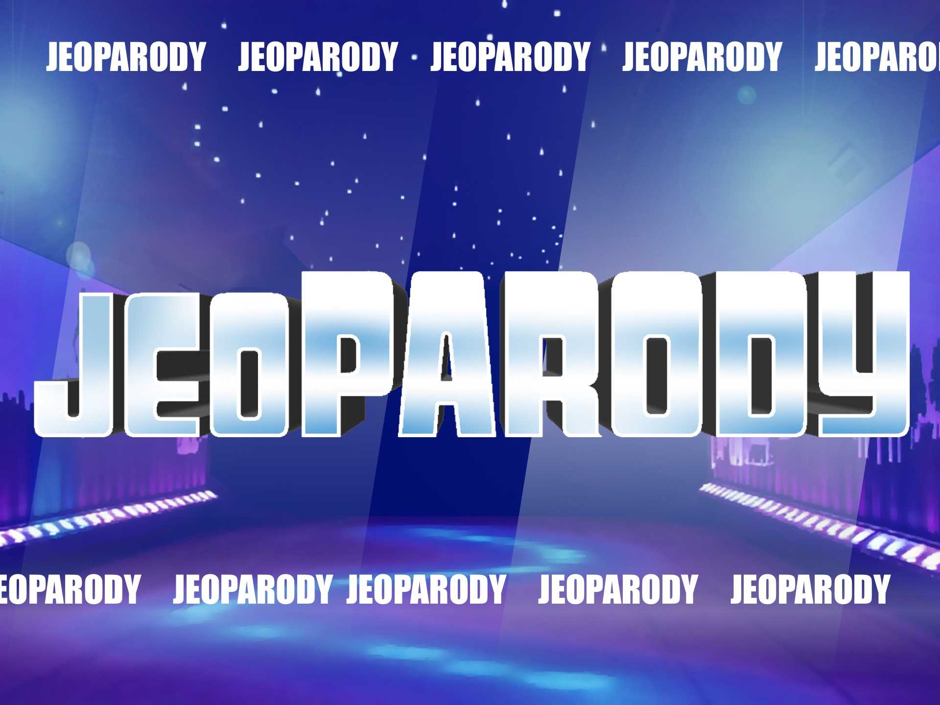 Jeopardy Powerpoint Game Template – Youth Downloadsyouth In Trivia Powerpoint Template