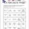 July 4Th Bingo Cards Printable Picnic Game Ice Breaker Get To Know You Pertaining To Ice Breaker Bingo Card Template