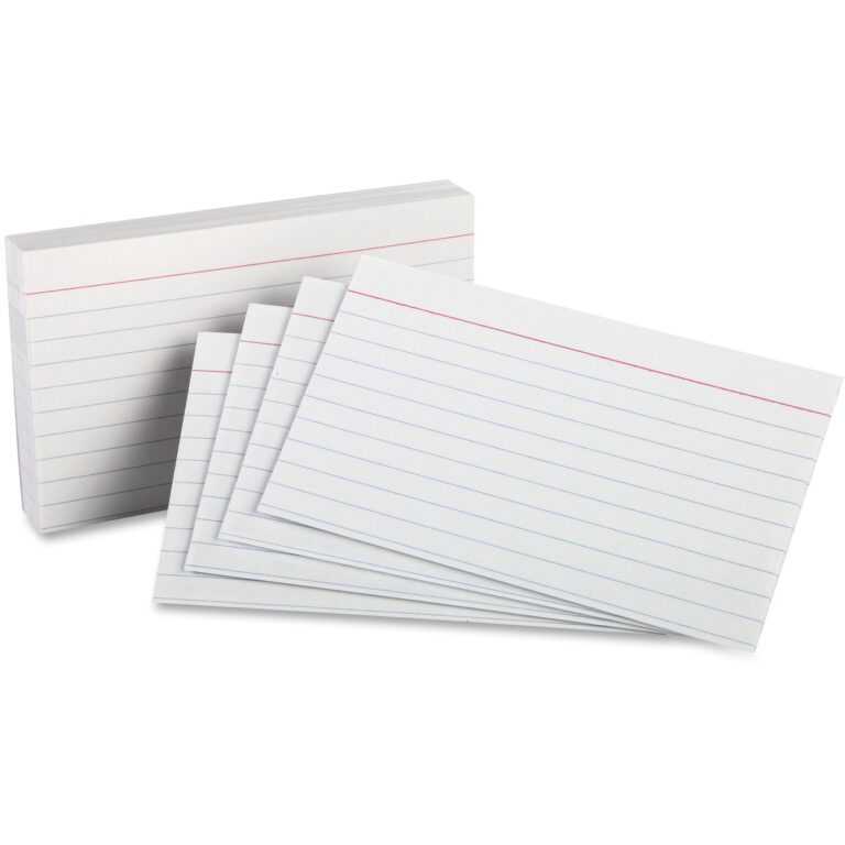 Kamloops Office Systems Office Supplies Paper & Pads with 5 By 8