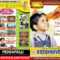 Krishnaveni Telent School Brochure Design Template With School Brochure Design Templates