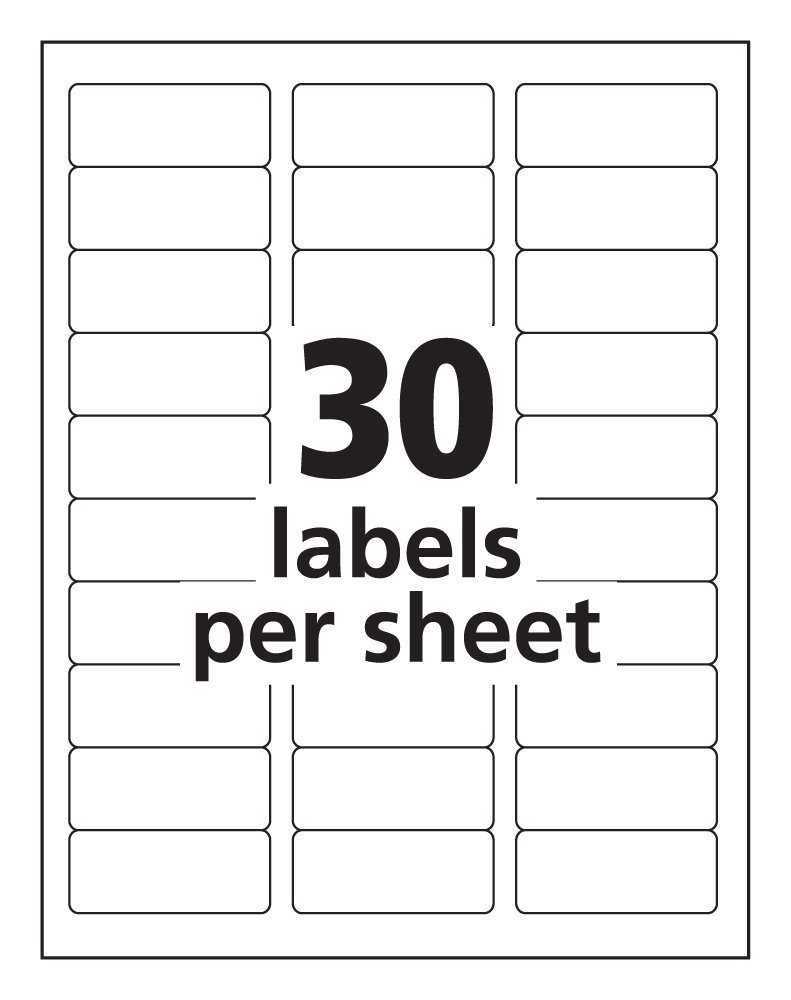 Label Template 21 Per Sheet Word - Atlantaauctionco With Regard To Word Label Template 21 Per Sheet