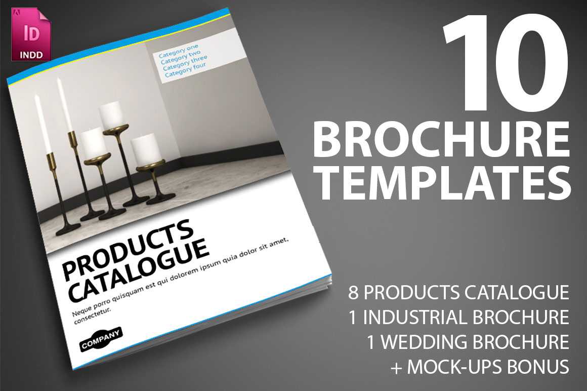 Last Day: 10 Professional Indesign Brochure Templates From With Regard To Indesign Templates Free Download Brochure