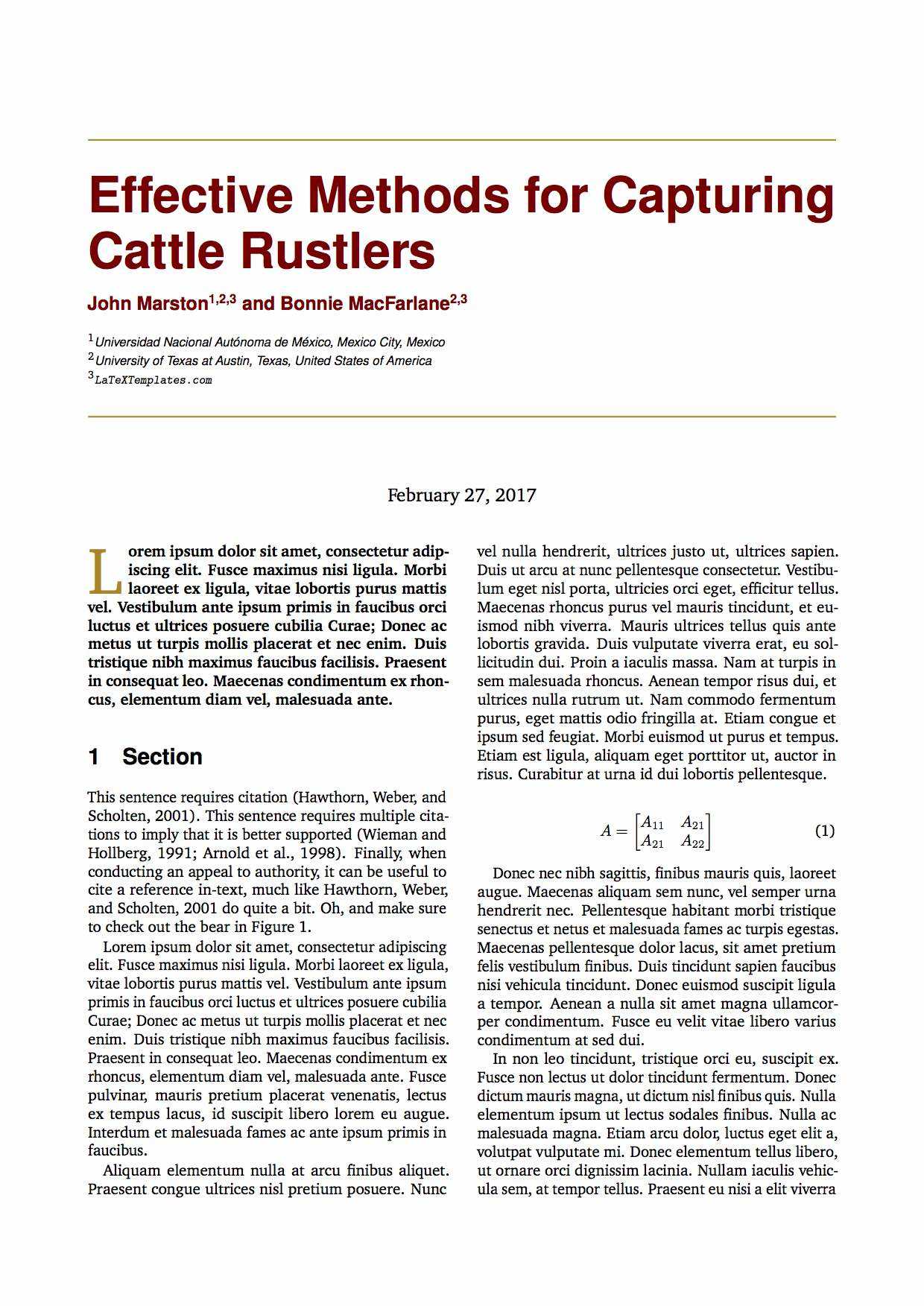 cumulative dissertation latex template