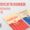 Local Diner Business Card Templates Within Frequent Diner Card Template