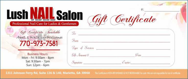 Lularoe Gift Certificate Template #8170 intended for Walking ...