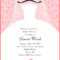 Luxury Blank Bridal Shower Invitations Image Of Invitation Inside Blank Bridal Shower Invitations Templates