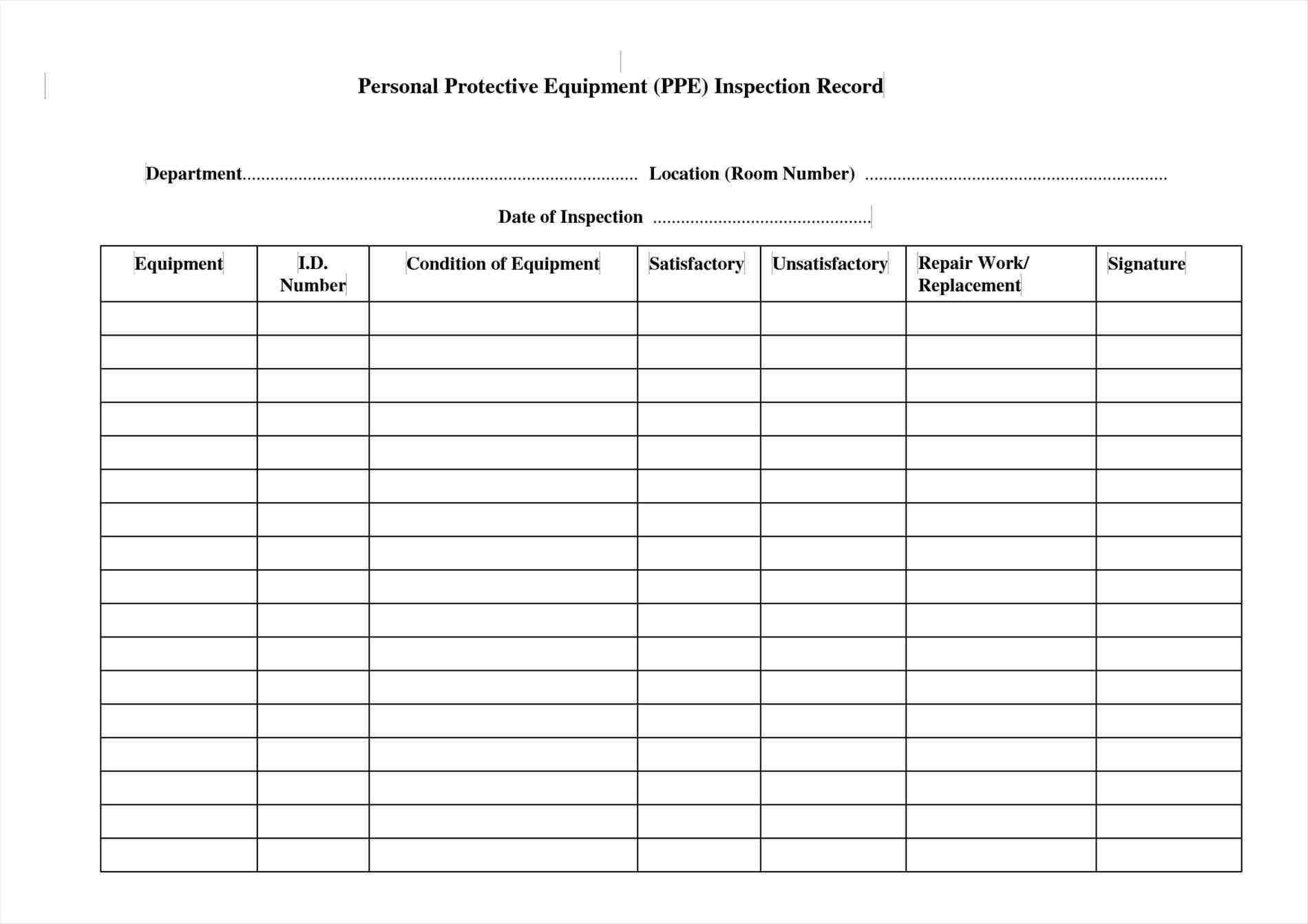 Machine Shop Inspection Report Template – Atlantaauctionco Throughout Shop Report Template