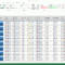 Maintenance Plan Template, Checklist, Log (Ms Word/excel Regarding Computer Maintenance Report Template